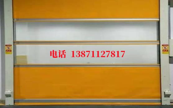 上思洁净室门